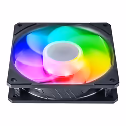 Cooler Master SickleFlow 120 ARGB Reverse Edition Computer case Fan 12 cm Black 1 pc(s)