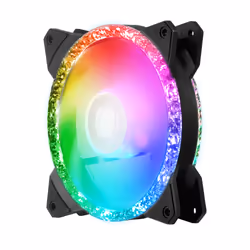 Cooler Master MasterFan MF120 Prismatic Computer case Fan 12 cm Black 1 pc(s)