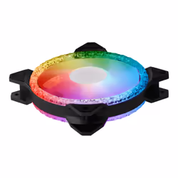 Cooler Master MasterFan MF120 Prismatic Computer case Fan 12 cm Black 1 pc(s)