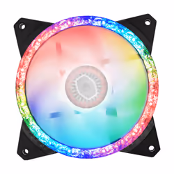 Cooler Master MasterFan MF120 Prismatic Computer case Fan 12 cm Black 1 pc(s) - Additional view 4