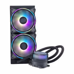 Cooler Master MasterLiquid ML240 Illusion Processor All-in-one liquid cooler Black - Additional view 4