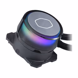 Cooler Master MasterLiquid ML240 Illusion Processor All-in-one liquid cooler Black - Additional view 5