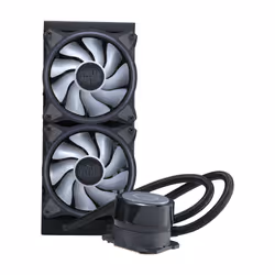 Cooler Master MasterLiquid ML240 Illusion Processor All-in-one liquid cooler Black - Additional view 8