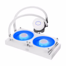 Cooler Master MasterLiquid ML240L V2 RGB White Edition Processor All-in-one liquid cooler 12 cm