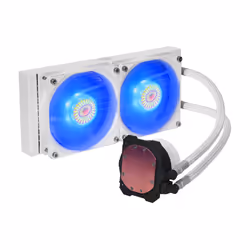 Cooler Master MasterLiquid ML240L V2 RGB White Edition Processor All-in-one liquid cooler 12 cm