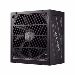 Cooler Master XG650 Platinum, 650 W, 100 - 240 V, 50 - 60 Hz, 4 - 8 A, Active, 120 W