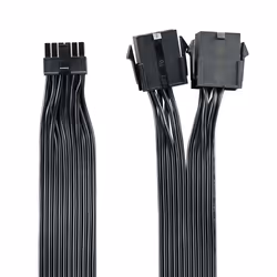 Cooler Master 12-pin To 2x8-pin VGA Adapter