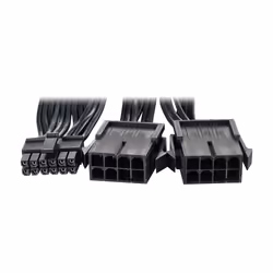 Cooler Master 12-pin To 2x8-pin VGA Adapter