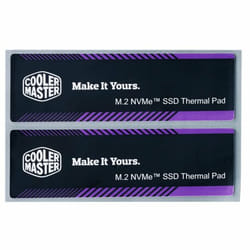 Cooler Master CMA-TNCLP2XXBK1-GL computer cooling system part/accessory Thermal pad