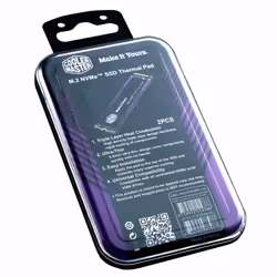 Cooler Master CMA-TNCLP2XXBK1-GL computer cooling system part/accessory Thermal pad