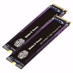 Cooler Master CMA-TNCLP2XXBK1-GL computer cooling system part/accessory Thermal pad