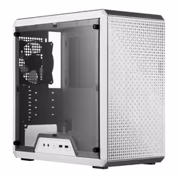 Cooler Master MasterBox Q300L White Mini Tower