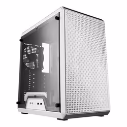 Cooler Master MasterBox Q300L White Mini Tower