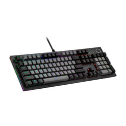 Cooler Master Peripherals CK352 keyboard Gaming USB QWERTY US English Black, Grey