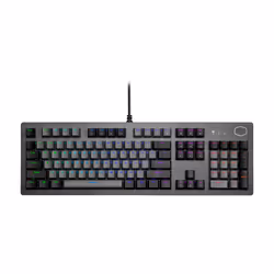 Cooler Master Peripherals CK352 keyboard Gaming USB QWERTY US English Black, Grey