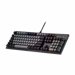 Cooler Master Peripherals CK352 keyboard Gaming USB QWERTY US English Black, Grey