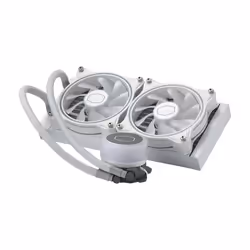 Cooler Master MasterLiquid ML240 Illusion White Edition Processor All-in-one liquid cooler - Additional view 6