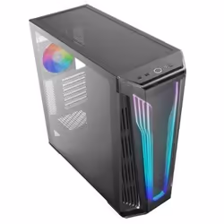 Cooler Master MasterBox 540 Desktop Black, Transparent