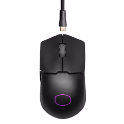 Cooler Master Peripherals MM712 mouse Gaming Ambidextrous RF Wireless + Bluetooth + USB Type-A Optical 19000 DPI