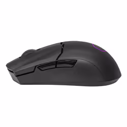 Cooler Master Peripherals MM712 mouse Gaming Ambidextrous RF Wireless + Bluetooth + USB Type-A Optical 19000 DPI - Additional view 4