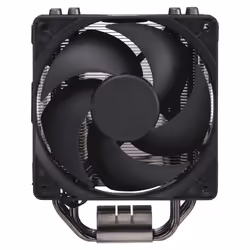 Cooler Master Hyper 212 Black Edition with LGA1700 Processor Air cooler 12 cm