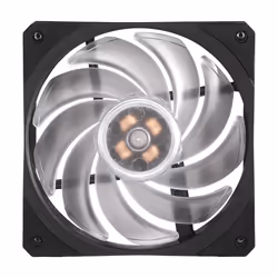Cooler Master Hyper 212 RGB Black Edition w/LGA1700 Processor 12 cm - Additional view 4