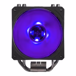 Cooler Master Hyper 212 RGB Black Edition w/LGA1700 Processor 12 cm - Additional view 5