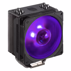 Cooler Master Hyper 212 RGB Black Edition w/LGA1700 Processor 12 cm - Additional view 6