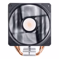 Cooler Master Hyper 212 EVO V2 Processor 12 cm Black, Silver 1 pc(s)