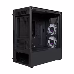 Cooler Master TD300 Mini Tower Black - Additional view 5