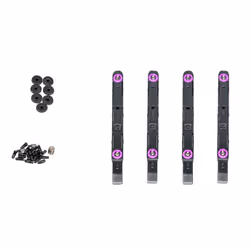 Cooler Master TD300 Mini Tower White - Additional view 5