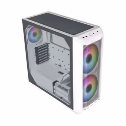 Cooler Master HAF 500 Midi Tower White - Additional view 7