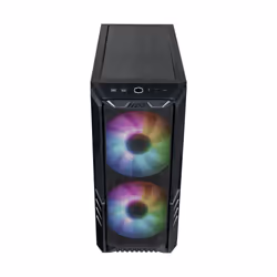 Cooler Master HAF 500 Midi Tower Black - Additional view 5