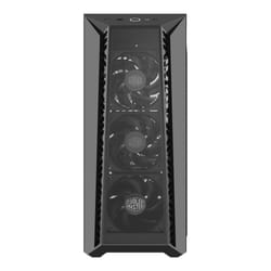 Cooler Master MasterBox 520 MESH Blackout Edition Midi Tower Black