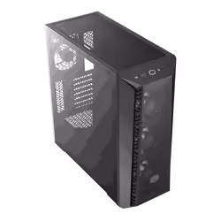 Cooler Master MasterBox 520 MESH Blackout Edition Midi Tower Black
