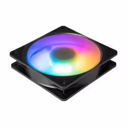 Cooler Master Mobius 120P ARGB Computer case Fan Black - Additional view 5