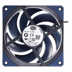 Cooler Master Mobius 120 Computer case Fan 12 cm Black - Additional view 5
