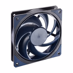 Cooler Master Mobius 120 Computer case Fan 12 cm Black - Additional view 6