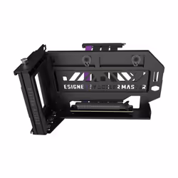 Cooler Master Gaming MCA-U000R-KFVK03, Universal, Graphic card holder, ABS, Brass, Nickel, Polyethylene, Polypropylene (PP), ...