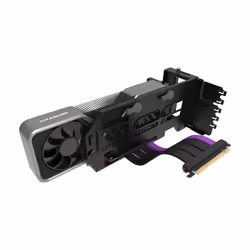 Cooler Master Gaming MCA-U000R-KFVK03 computer case part Universal Graphic card holder - Additional view 8