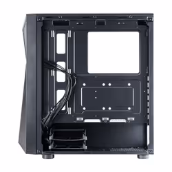 Cooler Master CMP 520 Midi Tower Black - Additional view 4