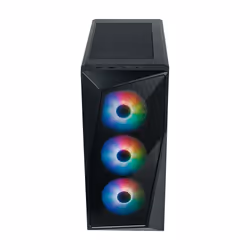 Cooler Master CMP 520 Midi Tower Black - Additional view 7