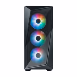 Cooler Master CMP 520 Midi Tower Black - Additional view 8