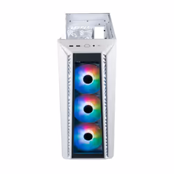 Cooler Master MasterBox 520 Midi Tower White - Additional view 2