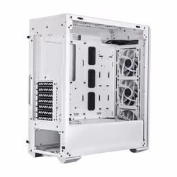Cooler Master MasterBox 520 Midi Tower White - Additional view 5