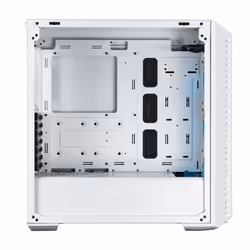 Cooler Master MasterBox 520 Midi Tower White - Additional view 8