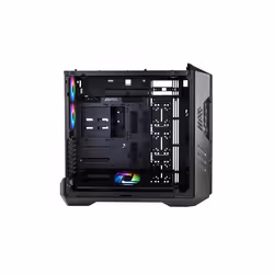 Cooler Master HAF The Berserker Full Tower Grey, Titanium - Additional view 7