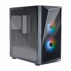 Cooler Master CMP 320 Mini Tower Black