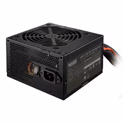 Cooler Master Elite NEX 230V 600 power supply unit 600 W 24-pin ATX Black - Additional view 2