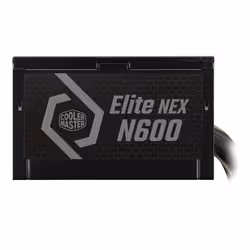 Cooler Master Elite NEX 230V 600 power supply unit 600 W 24-pin ATX Black - Additional view 3